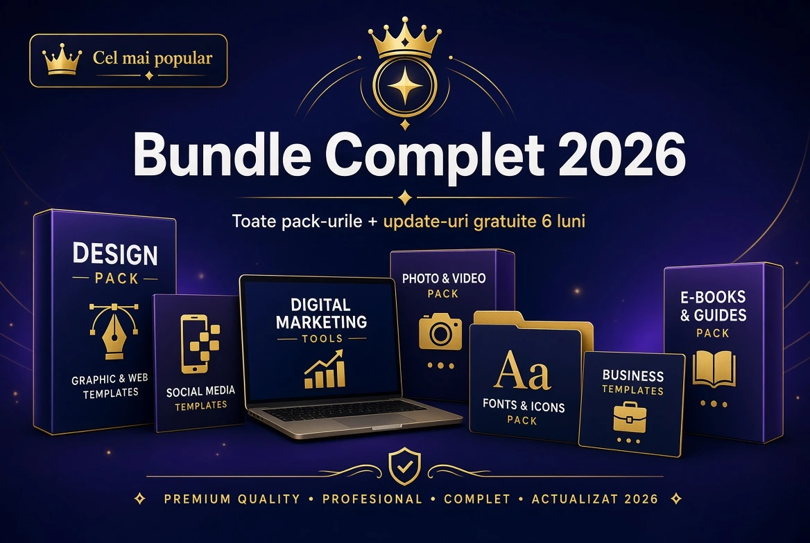 Bundle Complet 2026