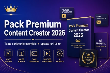 Pack Premium Content Creator