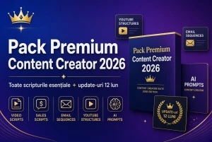 Pack Premium Content Creator